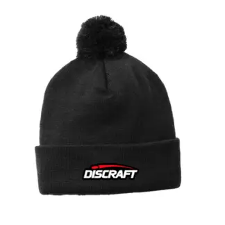 Discraft Logo Cuff Beanie