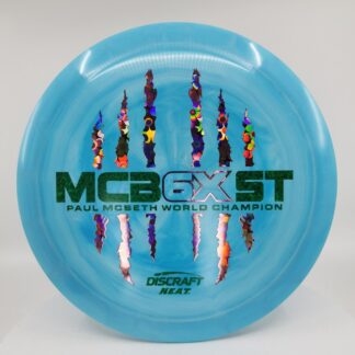 Discraft Paul McBeth 6X McBeast ESP Heat (Colors Vary) 173-174g