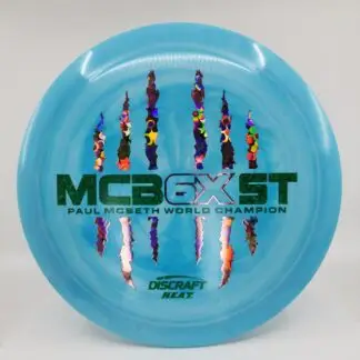 Discraft Paul McBeth 6X McBeast ESP Heat (Colors Vary) 173-174g
