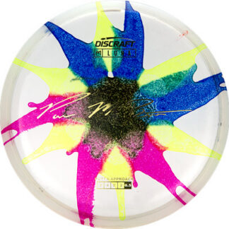 Discraft Paul McBeth Fly Dye Z Luna (Colors Vary) 170 - 172g
