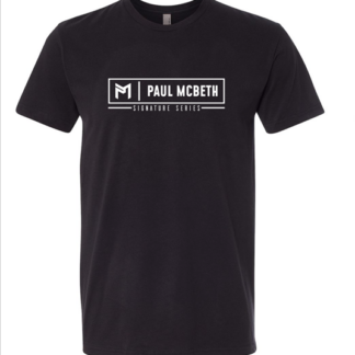 Discraft Paul McBeth Signature Series T Shirt Medium