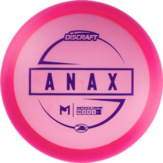 Discraft Paul McBeth Z Lite Anax (Colors Vary) 160 - 166g