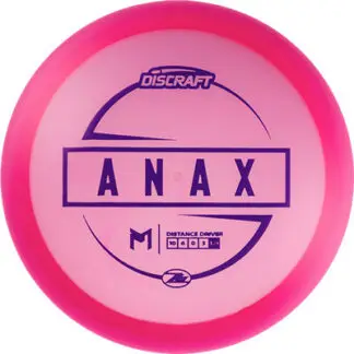 Discraft Paul McBeth Z Lite Anax (Colors Vary) 160 - 166g