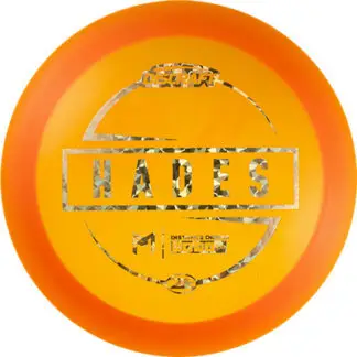 Discraft Paul McBeth Z Lite Hades (Colors Vary) 151 - 159g