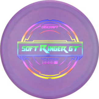 Discraft Putter Line Soft Ringer GT (Colors Vary) 170-172g