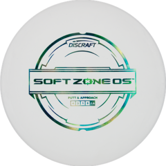 Discraft Putter Line Soft Zone OS (Colors Vary) 170 - 172g