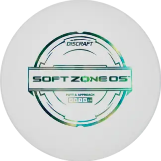 Discraft Putter Line Soft Zone OS (Colors Vary) 170 - 172g