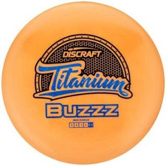 Discraft Titanium Buzzz (Colors Vary) 177g+