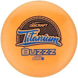 Discraft Titanium Buzzz (Colors Vary) 177g+
