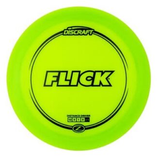 Discraft Z Line Flick (Colors Vary) 160 - 166g