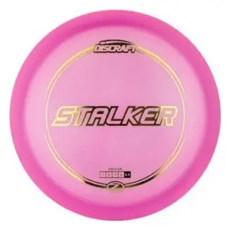 Discraft Z Line Stalker (Colors Vary) 173-174g