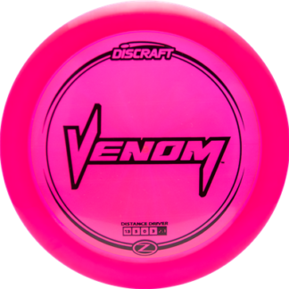Discraft Z Line Venom (Colors Vary) 167-169g