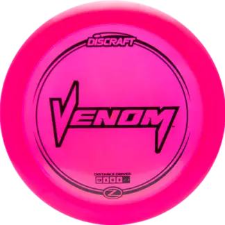 Discraft Z Line Venom (Colors Vary) 167-169g
