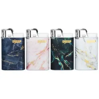 Djeep Lighters Bold Soft Touch