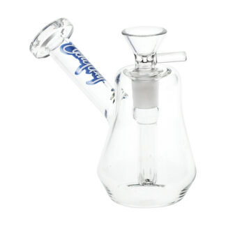 Dogg Lbs Glass Bubbler 14mm 5" Everyday Bubbler