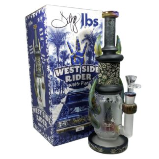 Dogg Lbs Westside Rider Water Pipe 14M 12"