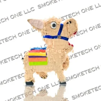 Donkey Pinata w/ Asst Smoking Accessories
