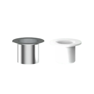 Dr Dabber Switch Ceramic Cup White
