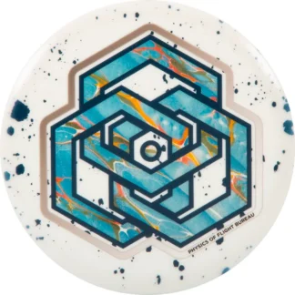 Dynamic Discs Dyemax Fuzion EMac Truth PoFB ColorMyx (Colors Vary) 177g+