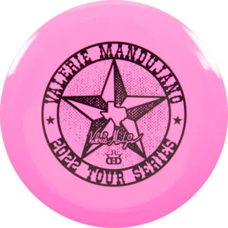 Dynamic Discs Fuzion-X Vandal Valerie Mandujano 22' (Colors Vary) 173-176g