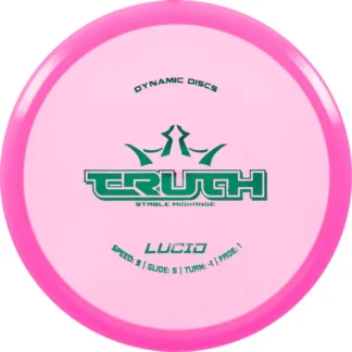 Dynamic Discs Lucid Truth (Colors Vary) 177+