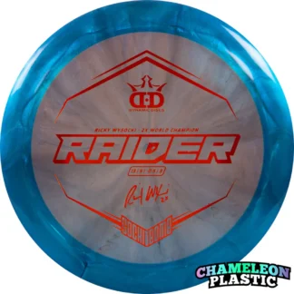 Dynamic Discs Lucid-X Chameleon Raider Ricky Wysocki '22 (Colors Vary) 173g