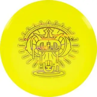 Dynamic Discs Lucid-X Verdict Clemons '22 (Colors Vary) 173-176g