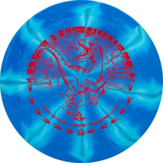 Dynamic Discs Supreme Burst Sockibomb Felon Ricky Wysocki 2024 (Colors Vary) 173g +