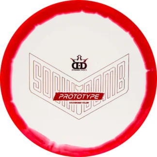 Dynamic Discs Supreme Orbit Sockibomb Felon Prototype (Colors Vary) 173-176g