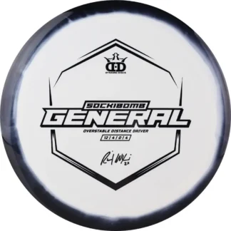 Dynamic Discs Supreme Orbit Sockibomb General (Colors Vary) 173g +