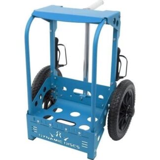 Dynamic Discs Zuca Backpack Cart - Blue