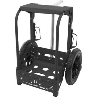 Dynamic Discs Zuca Compact Cart - Black