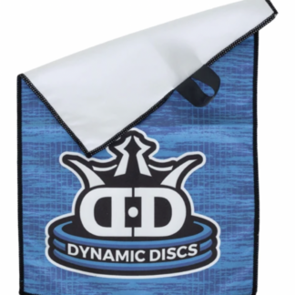 Dynamic Distribution Quick Dry Towel DD Scratched Blue Camo