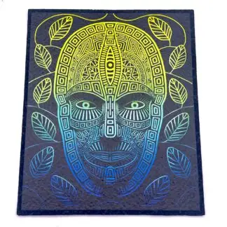 East Coasters Ayascha Mat 10" x 12"