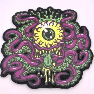 East Coasters Jimbo Phillips Cycloptopus Mat 9"