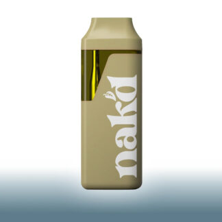 Eden Nak'd HTE THCa Disposable 1g Apples & Bananas (H)