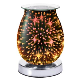 Electric Essential Oil Fragrance Lamp Opal