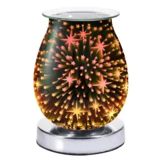 Electric Essential Oil Fragrance Lamp Opal