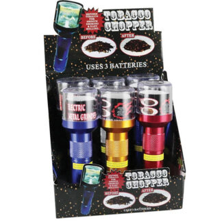 Electric Tobacco Chopper
