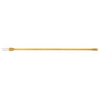 Fairy Wand w/ Quartz Tip 11.5"