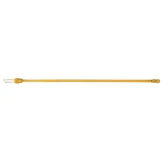 Fairy Wand w/ Quartz Tip 11.5"