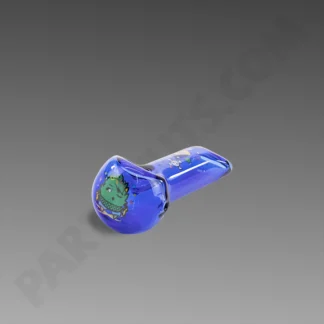 Famous Brands X Wido Hand Pipe OG Kush Black