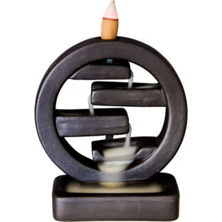 Feng Shui Ceramic Backflow Incense Burner