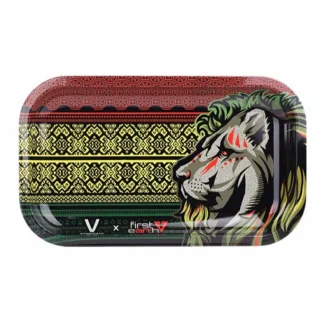 First Earth Lion Small Tray