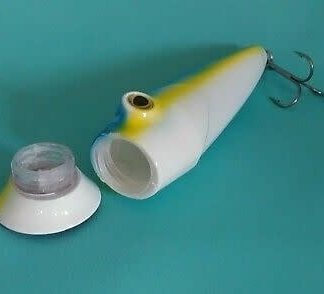 Fish Wistle 420 Stash Safe