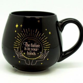 Fortune Teller Color Changing Ceramic Mug