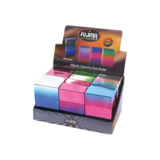 Fujima Metallic Gradient Cig Case King Size