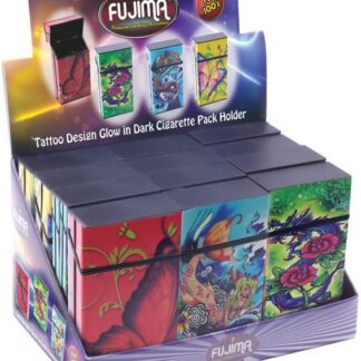 Fujima Tattoo Cig Case
