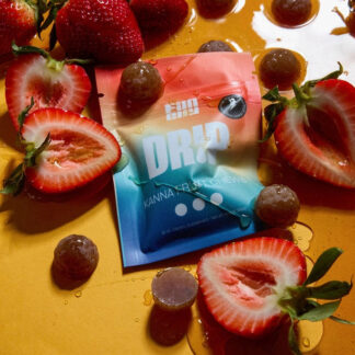 Fun Guy Drip Kanna Fruit Chews 6ct