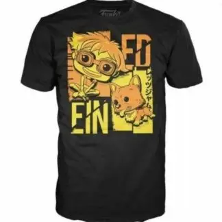Funko Pop! Tees What If Blacklight Boxed Lg